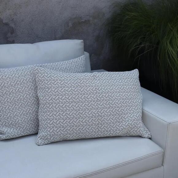 Afbeelding van Alanya 40-60 cm Off White-Sand Decorative cushion cover