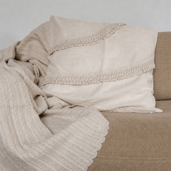Product image 1 of Bandol round Decorative cushion cover