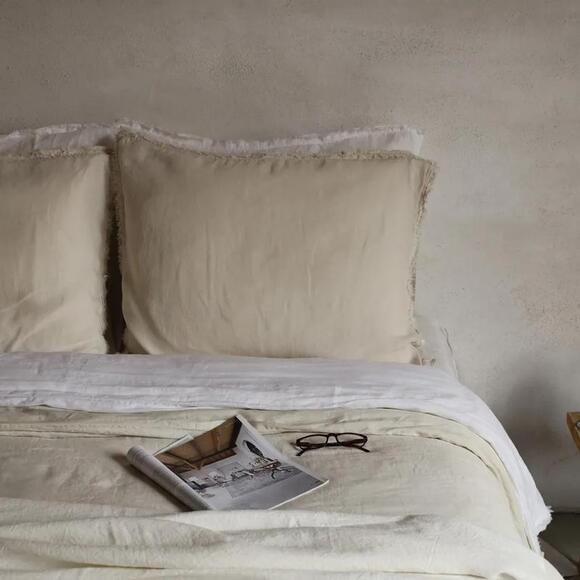 Afbeelding van Eve 60-70 cm Natural Pillowcase