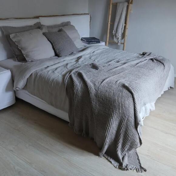 Product image 1 of Fiora Plaid & decorative cushion cover