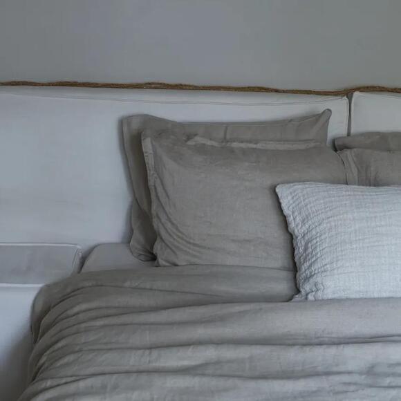 Afbeelding van Helene 60-70 cm Natural Pillowcase