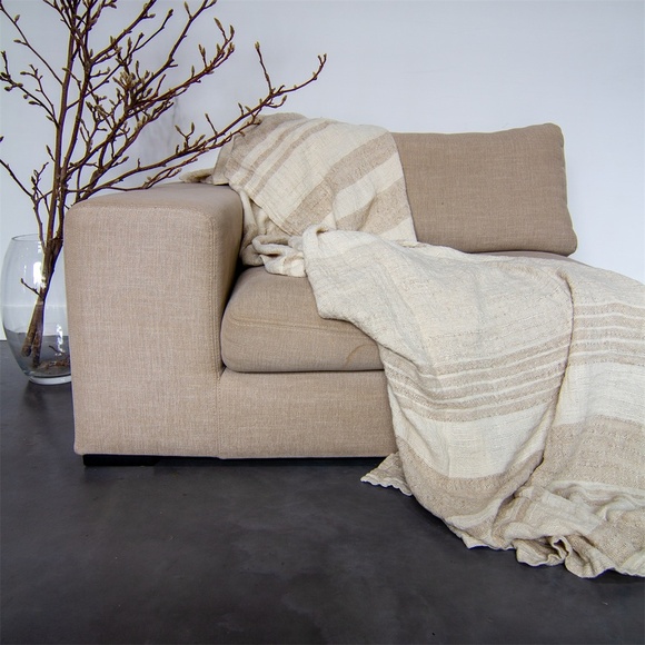 Product image 1 of Naomi Plaid & decorative cushion cover