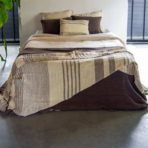 Product image 1 of Naomi Plaid & decorative cushion cover