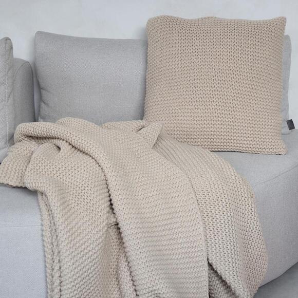 Image de Plaid & Coussin décoratif Devon