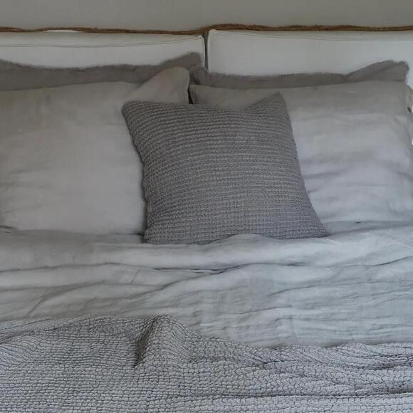 Product image 1 of Plaid & Coussin décoratif Fiora