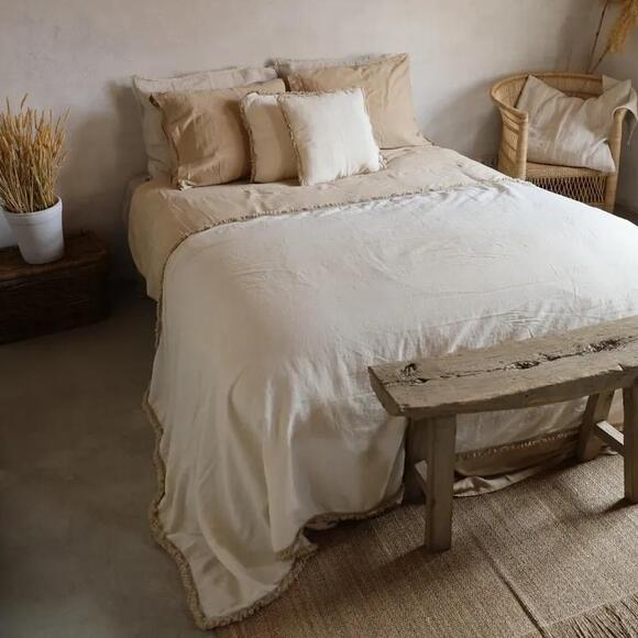 Product image 1 of Plaid & Coussin décoratif Lola