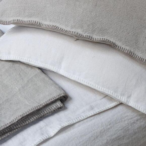 Image de Plaid & Coussin décoratif Nina