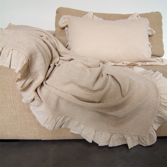 Image de Plaid & Coussin décoratif St Tropez