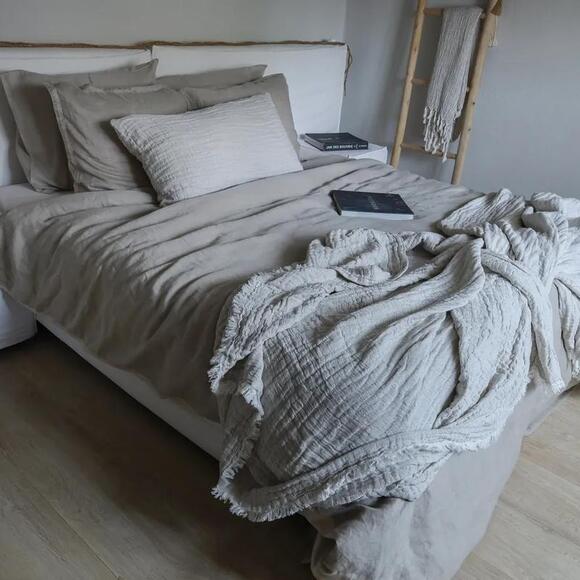 Product image 1 of Plaid & Coussin décoratif Tessa