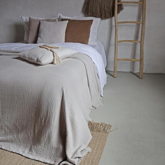 Product image 1 of Puglia 50-50 cm Marble (Natural) Decorative cushion cover