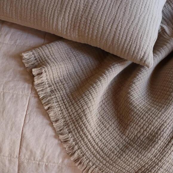 Product image 1 of Puglia Plaid & decorative cushion cover