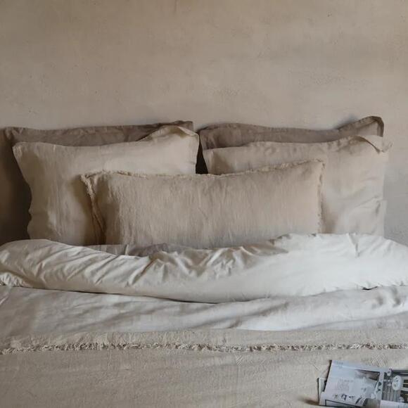 Afbeelding van Remy 140-220 cm Marble Duvet cover