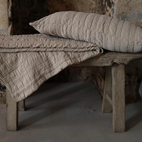 Product image 1 of Rhodos Plaid & decorative cushion cover
