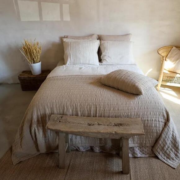 Product image 1 of Rhodos Plaid & decorative cushion cover