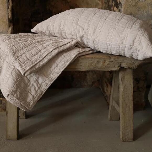 Afbeelding van Rhodos Plaid & Sierkussen