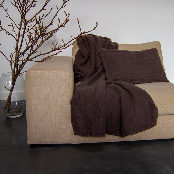 Product image 1 of Robin Plaid & decorative cushion cover