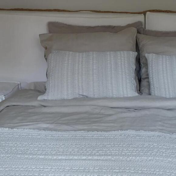 Product image 1 of Santorini Plaid & decorative cushion cover