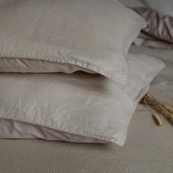 Product image 1 of Sofie 50-75 cm Sand Pillowcase