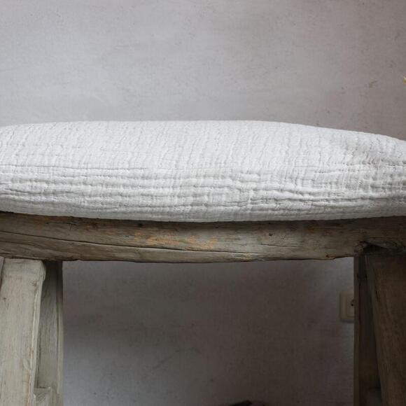 Product image 1 of Tessa Plaid & decorative cushion cover